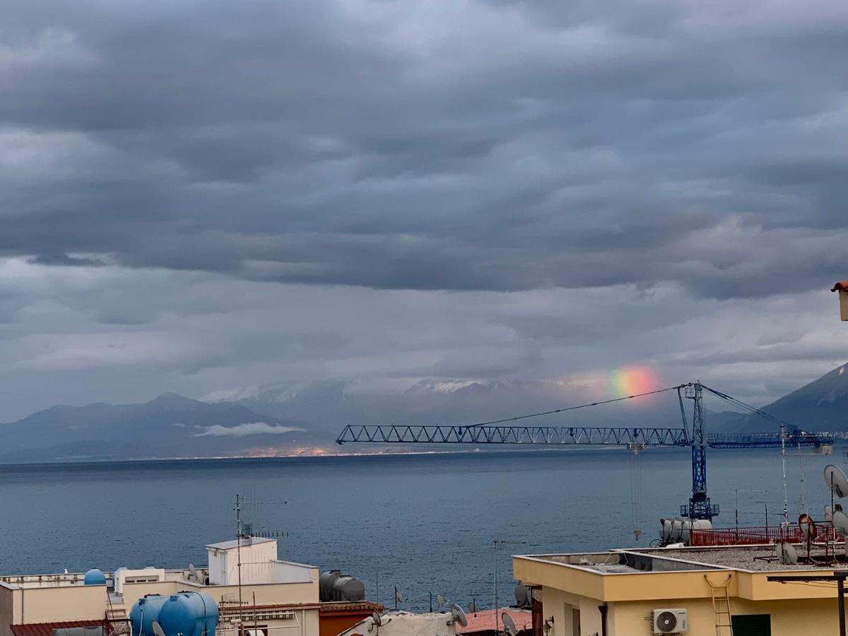 Ferienwohnung La Casetta Di Maria Santa Flavia Exterior foto