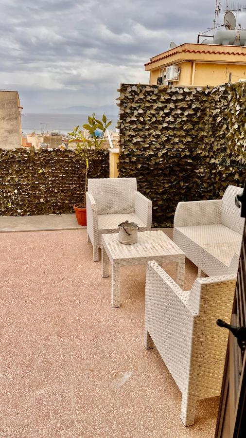 Ferienwohnung La Casetta Di Maria Santa Flavia Exterior foto